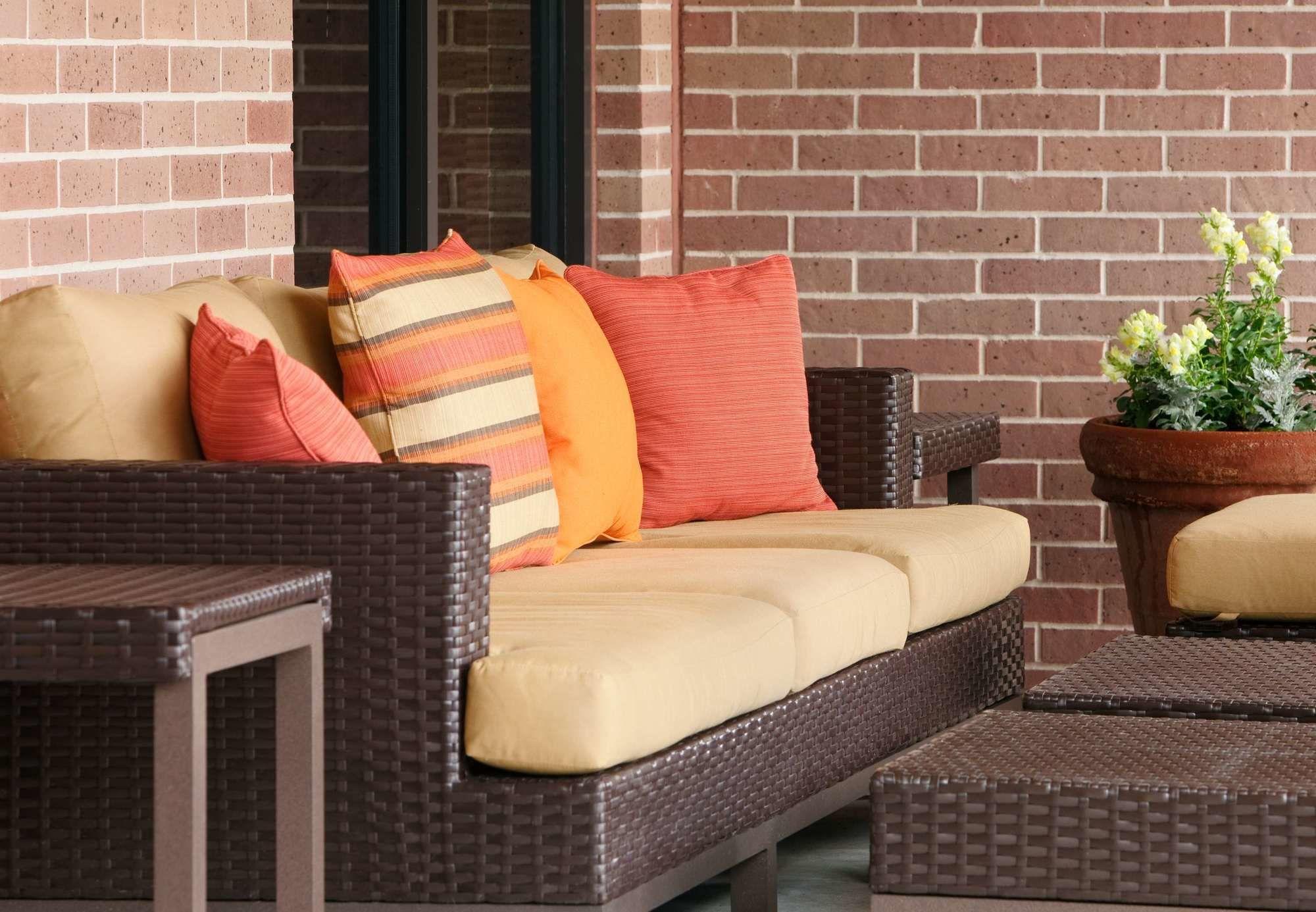 Отель Courtyard By Marriott Houston Northwest Экстерьер фото