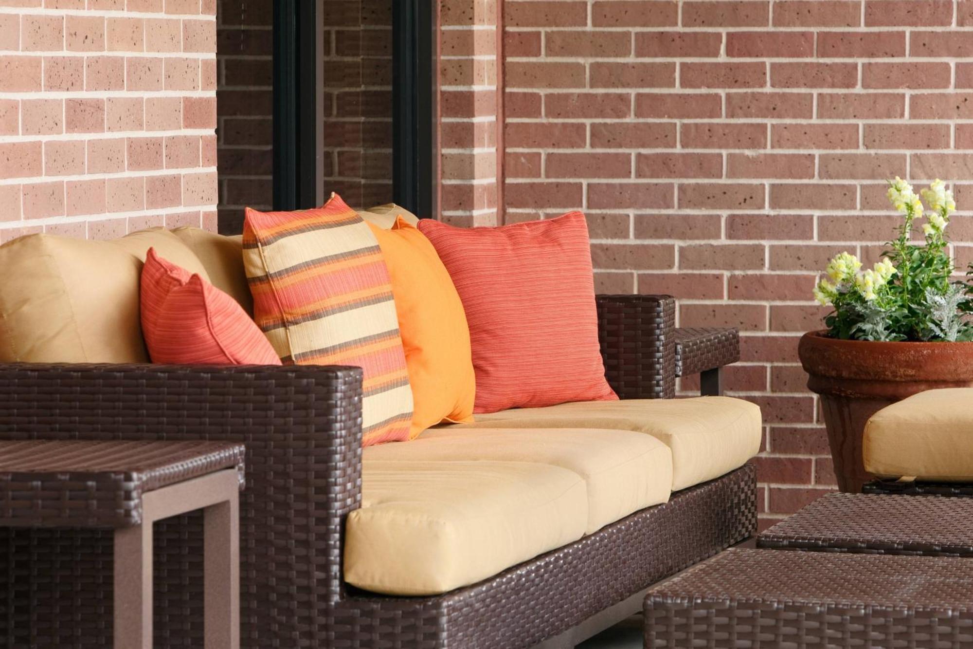 Отель Courtyard By Marriott Houston Northwest Экстерьер фото