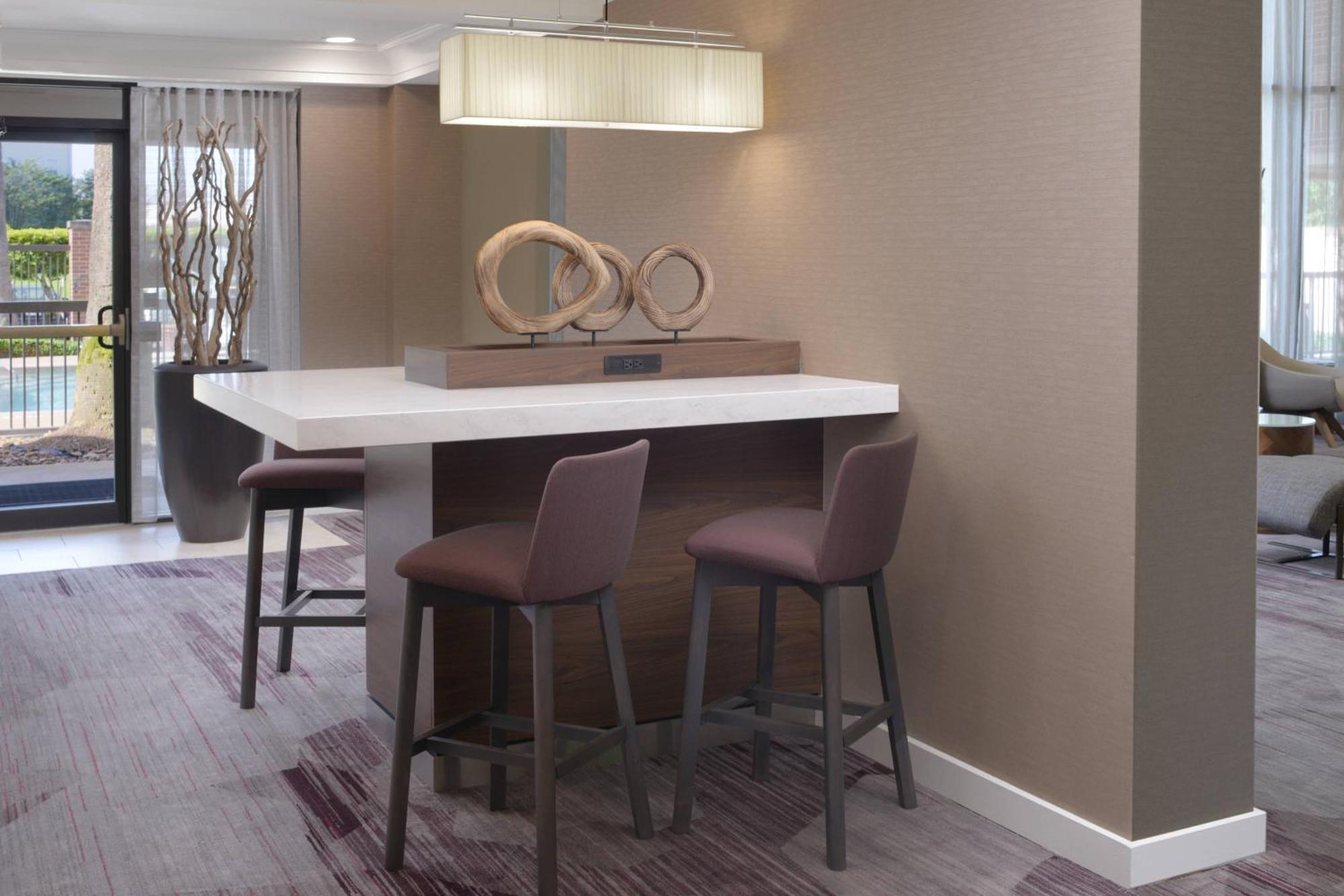 Отель Courtyard By Marriott Houston Northwest Экстерьер фото