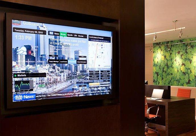 Отель Courtyard By Marriott Houston Northwest Экстерьер фото