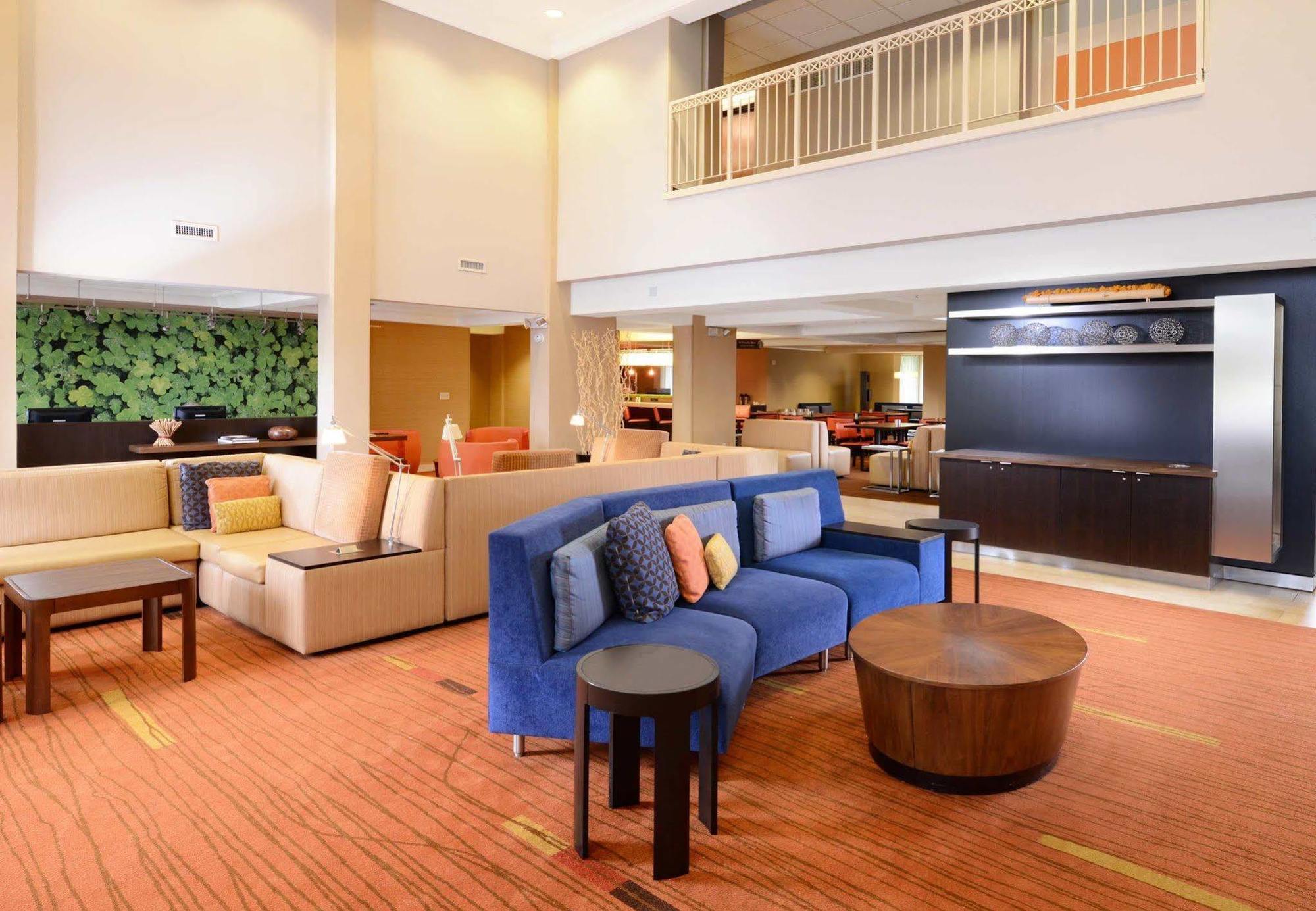 Отель Courtyard By Marriott Houston Northwest Экстерьер фото