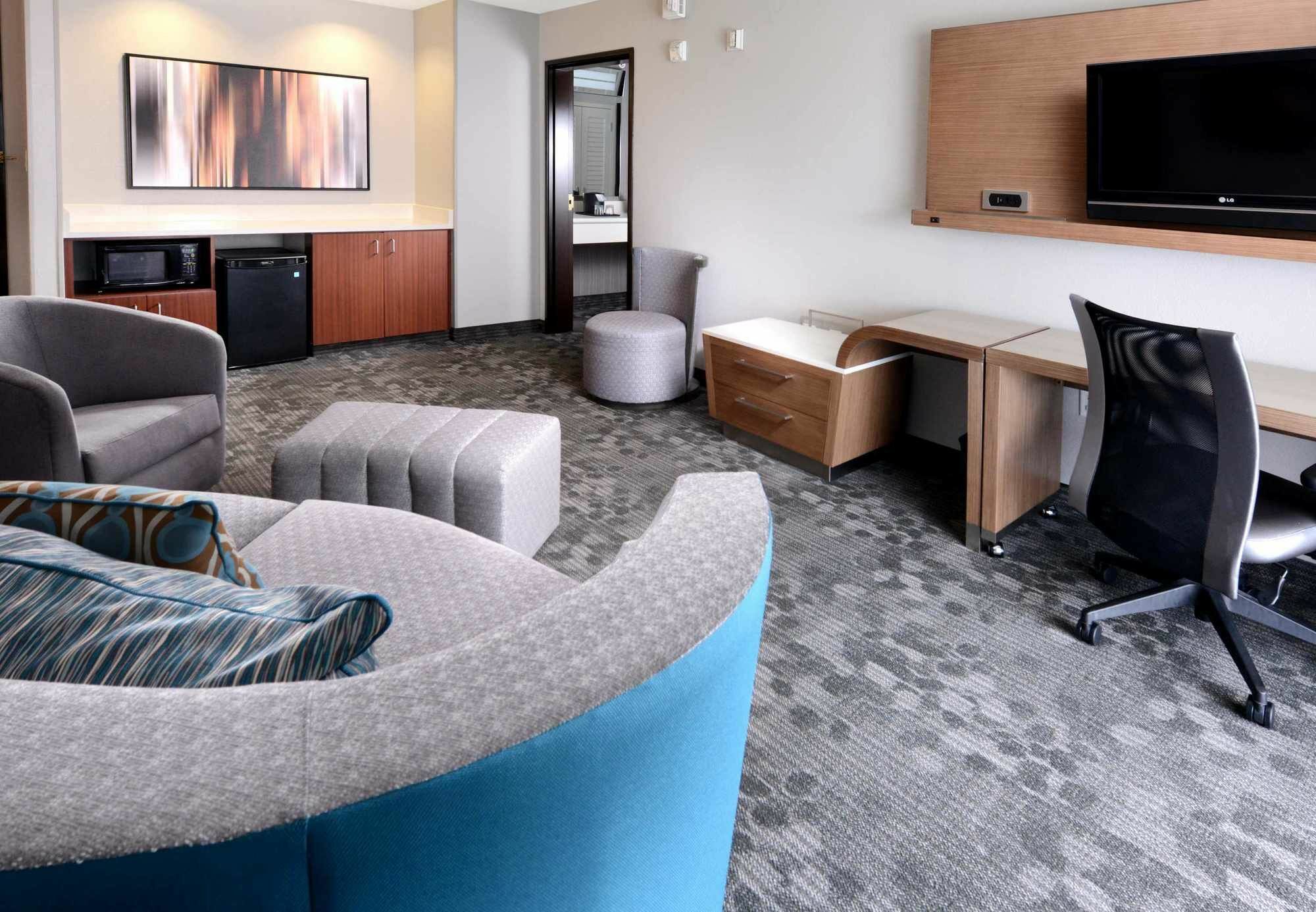 Отель Courtyard By Marriott Houston Northwest Экстерьер фото