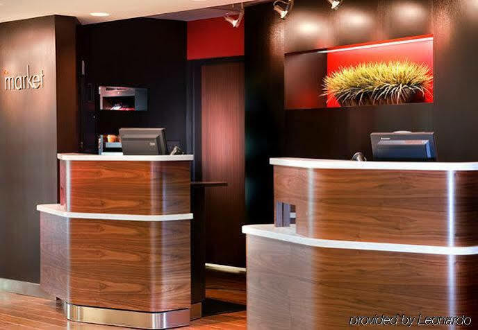 Отель Courtyard By Marriott Houston Northwest Экстерьер фото